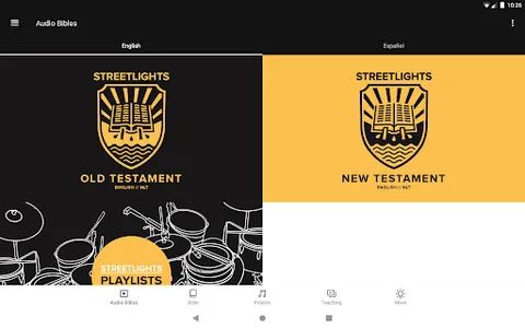 Streetlights screenshot 6