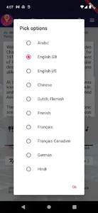 StreetPhonia Audioguide screenshot 2