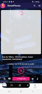 StreetPhonia Audioguide screenshot 7