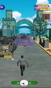 Street Runner City screenshot 1