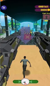 Street Runner City screenshot 2