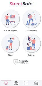 Lincoln StreetSafe screenshot 0