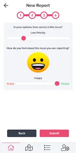 Lincoln StreetSafe screenshot 4