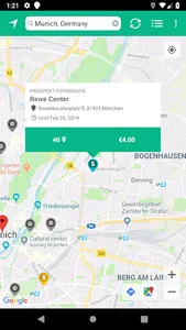 WeSpotr screenshot 1