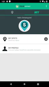 WeSpotr screenshot 3