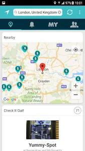 Streetspotr screenshot 0