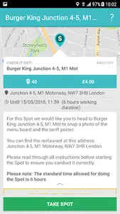 Streetspotr screenshot 1