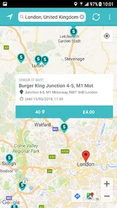 Streetspotr screenshot 4