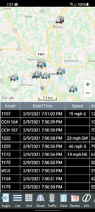 StreetTrek 4A screenshot 2