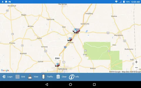 StreetTrek 4A screenshot 7