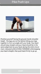 Street Workout Arras - Free Wo screenshot 4