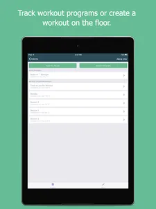 StrengthPortal screenshot 12
