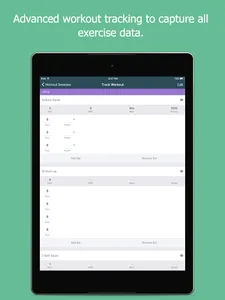 StrengthPortal screenshot 13
