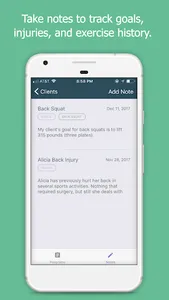 StrengthPortal screenshot 4