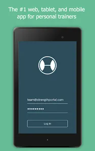 StrengthPortal screenshot 5