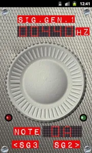 Sig.Gen. (pro) screenshot 0