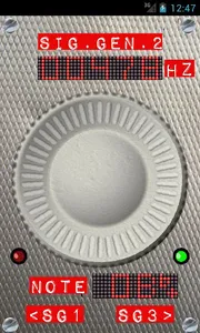 Sig.Gen. (pro) screenshot 1
