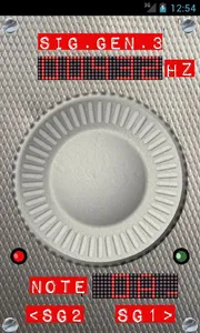 Sig.Gen. (pro) screenshot 2