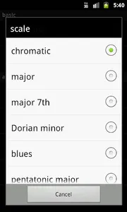 Sig.Gen. (pro) screenshot 4