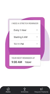 Stretch Reminder screenshot 0