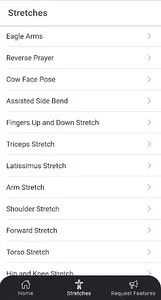 Stretch Reminder screenshot 1