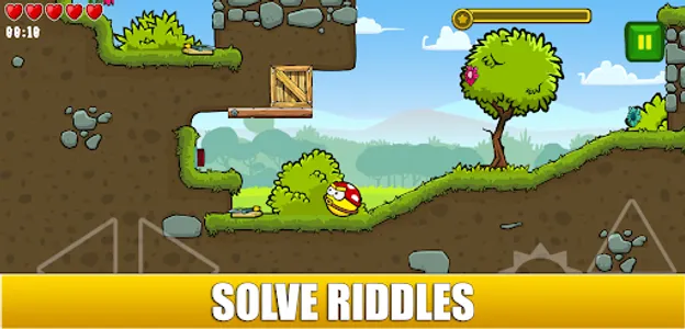 Spike ball 2: bounce ball fun screenshot 0