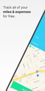 Stride: Mileage & Tax Tracker screenshot 0