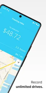 Stride: Mileage & Tax Tracker screenshot 1