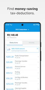 Stride: Mileage & Tax Tracker screenshot 3