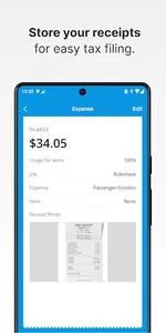 Stride: Mileage & Tax Tracker screenshot 4
