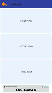 BSc Information Technology screenshot 2