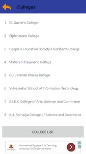 BSc Information Technology screenshot 3