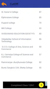 BSc Information Technology screenshot 4
