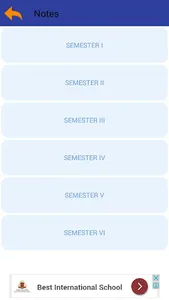 BSc Information Technology screenshot 5