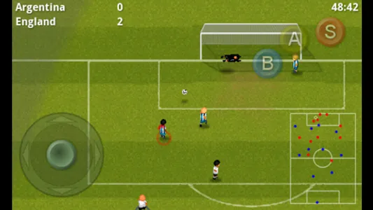 Striker Soccer screenshot 11