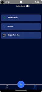 Strikethru Smart Task Manager screenshot 1