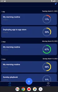 Strikethru Smart Task Manager screenshot 11