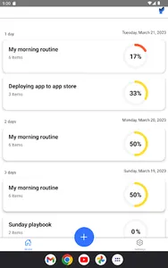 Strikethru Smart Task Manager screenshot 7
