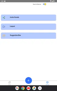 Strikethru Smart Task Manager screenshot 8