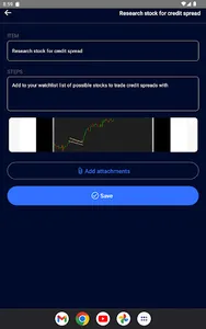 Strikethru Smart Task Manager screenshot 9