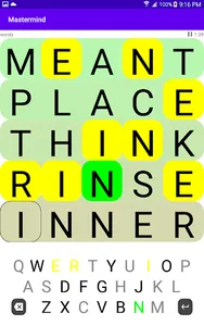 Mastermind screenshot 8
