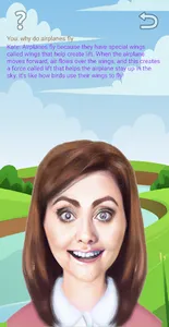 KidsGPT screenshot 0