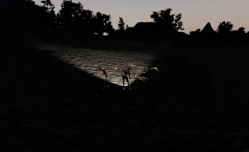 Zombies vs Skeletons screenshot 5