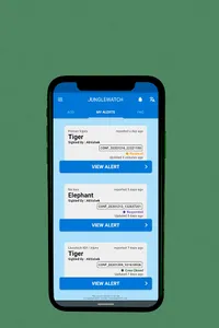 JungleWatch; Conflict & Compen screenshot 2