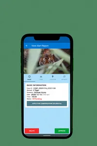 JungleWatch; Conflict & Compen screenshot 3