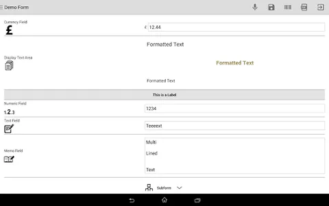 Formation screenshot 6