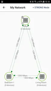 STRONG Mesh screenshot 1