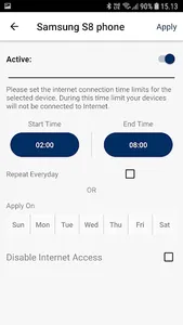 STRONG Mesh screenshot 3