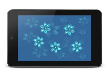 Beautiful Flowers LWP Free screenshot 4