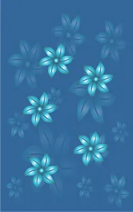 Beautiful Flowers LWP Free screenshot 5